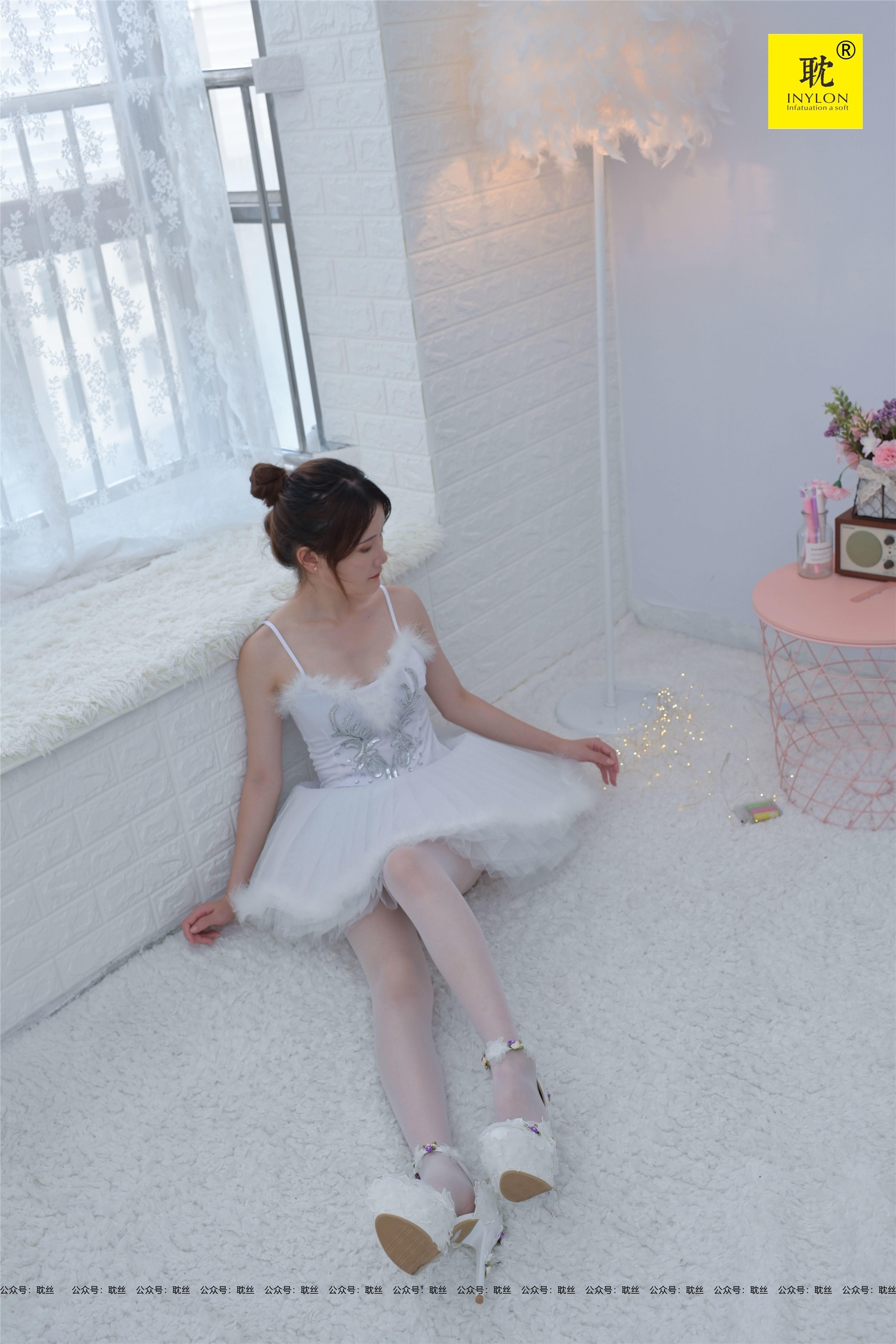 IESS异思趣向《普惠集》PH-S003 紫薇 白芭蕾